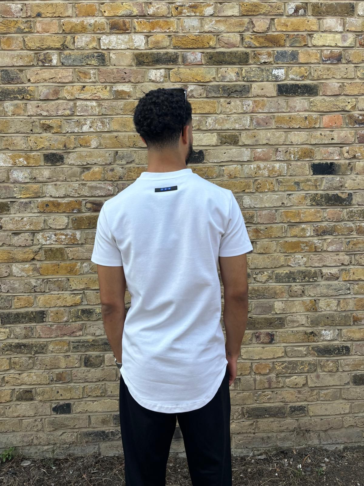 MENS LONG LINE T-SHIRT